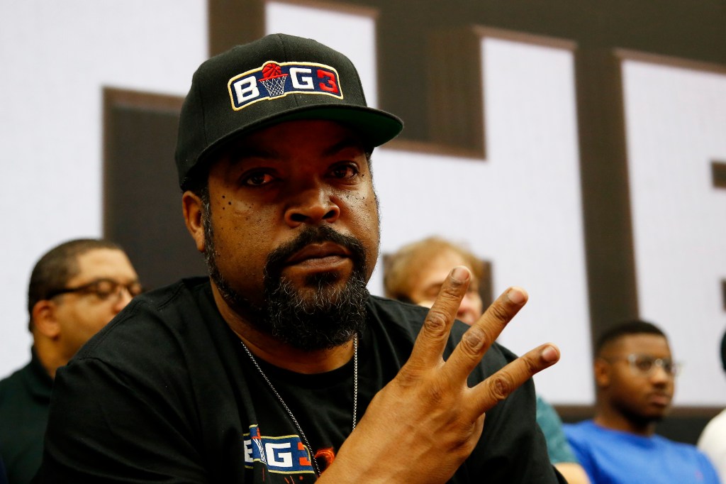 ice cube