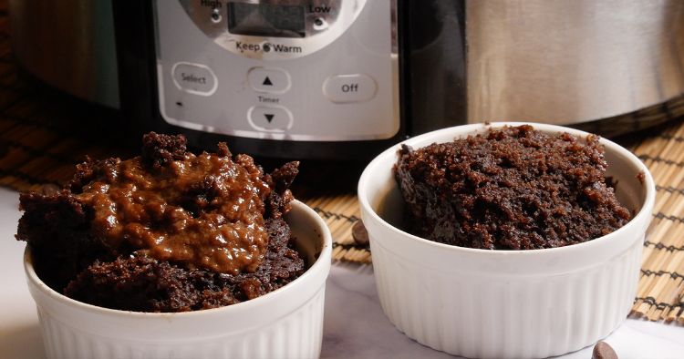 A winning dish can be made in a short amount of time by sprinkling chocolate chips over cake mix.