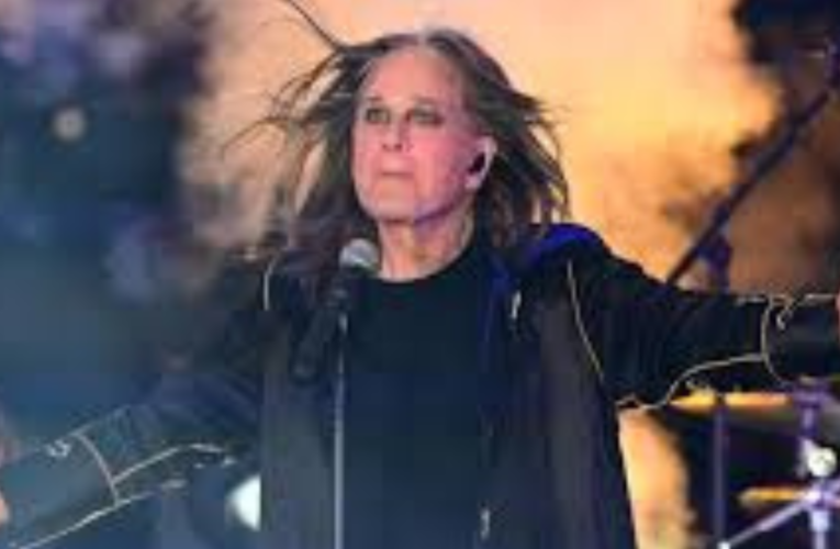 In spite of fighting a health battle, Ozzy Osbourne is planning to give his first performance in more than a year at the Rock and Roll Hall of Fame