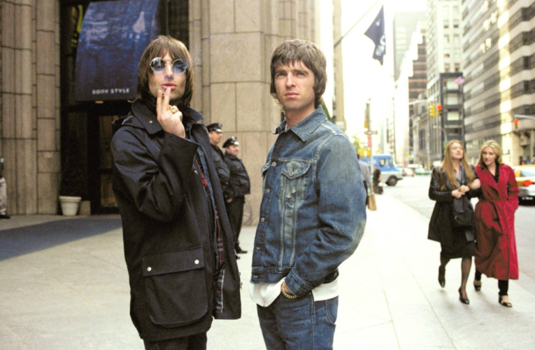 Time of announcement for Oasis’s tour dates in the United States