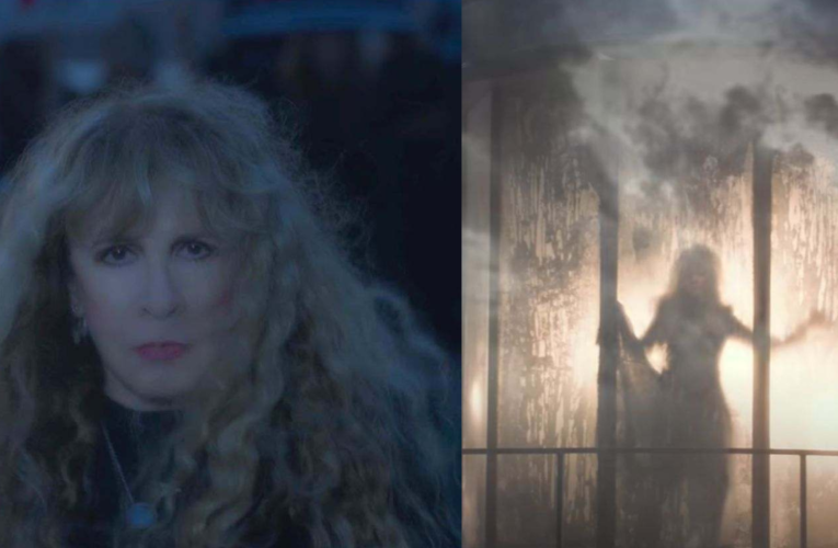 The new song “The Lighthouse” by Stevie Nicks has been released