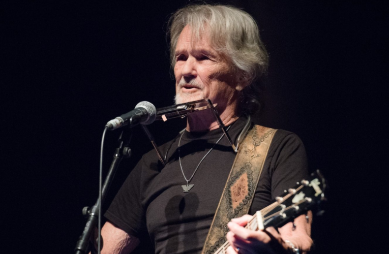 Kris Kristofferson, a country music icon and star of the film “A Star Is Born,” passed away at the age of 88