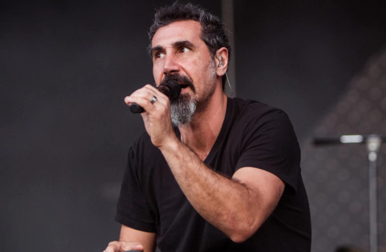 Serj Tankian Identifies the Most Terrifying Metal Band System That Has Ever Been Used For A Down