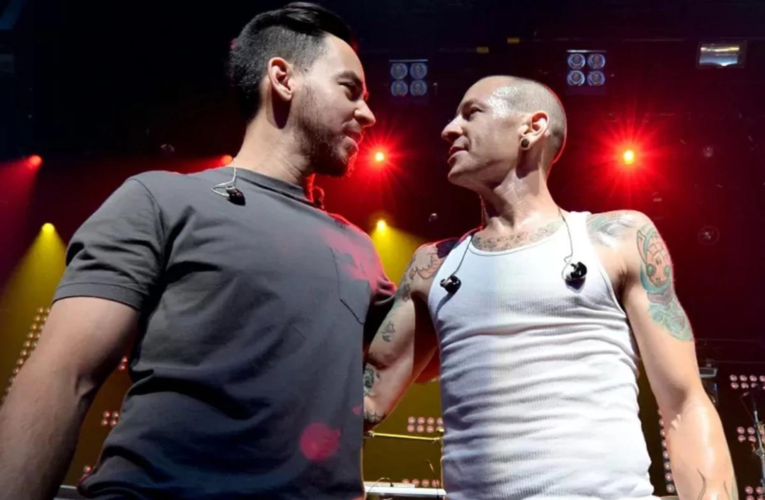 Mike Shinoda has confirmed that the previous chapter in Linkin Park’s relationship with Chester Bennington has come to an end