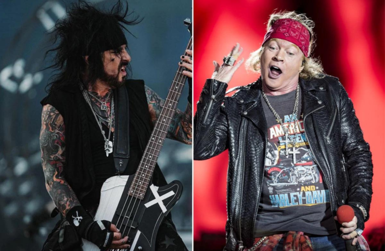 According to Nikki Sixx, she is still holding out hope that Guns N’ Roses will accept the tour offer from Motley Crue