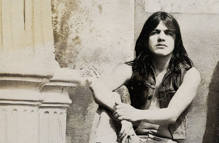 In Malcolm Young’s opinion, the album “perfectly summed up” AC/DC