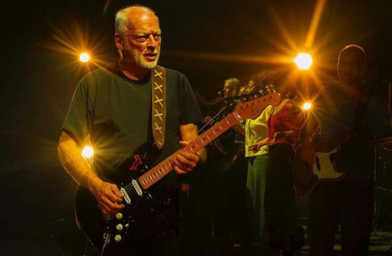 It has been revealed by David Gilmour which songs he will no longer perform