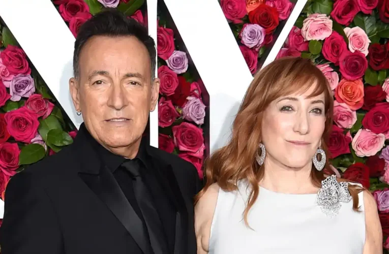 Bruce Springsteen Provides Update on Wife Patti Scialfa’s Challenging Fight Against Cancer