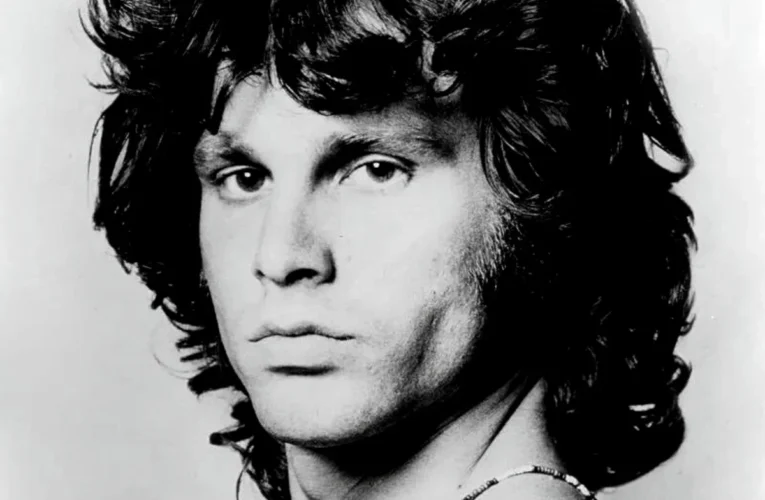 A vehicle accident involving an infant Jim Morrison inspired a renowned song by The Doors