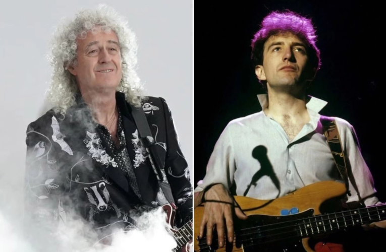 Brian May Clarifies John Deacon’s Queen Role