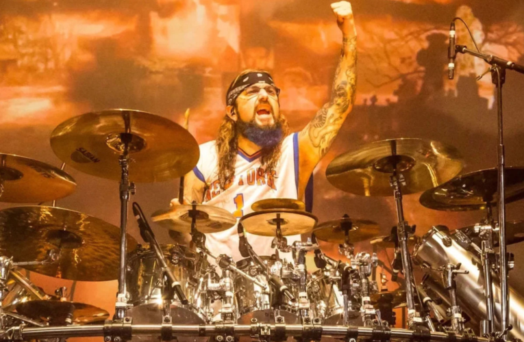 Mike Portnoy Expresses Emotion After First Dream Theater Show in 14 Years