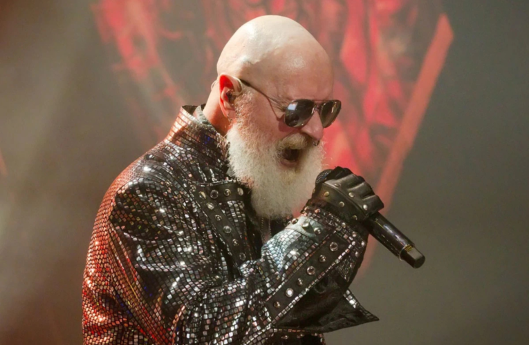 Judas Priest’s Rob Halford Picks His Deathbed Pop Song