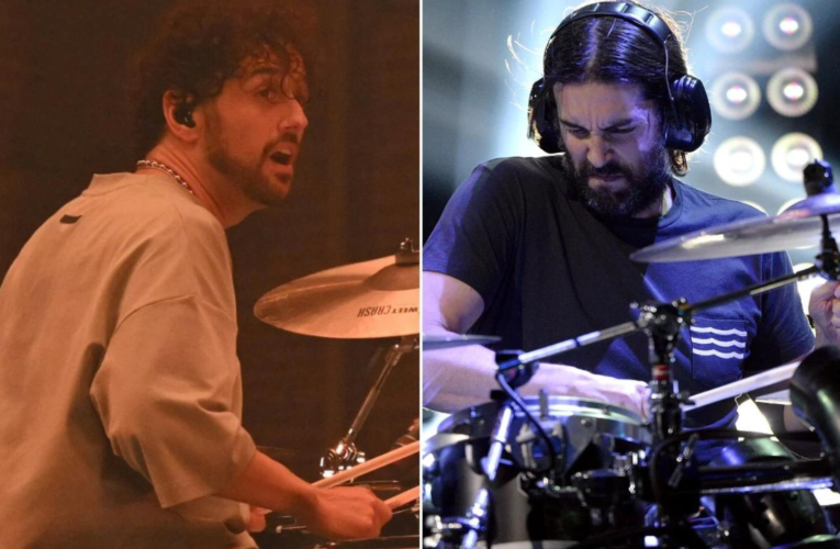 The new drummer for Linkin Park has denied that he is “replacing” A. Bourdon, Rob