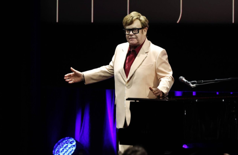 Following the loss of organs as a result of health problems, Elton John has stated that “there’s not much of me left”