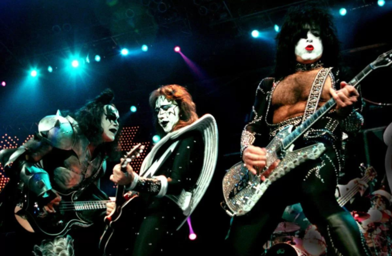 Ace Frehley is credited as the most important member of KISS, while Paul Stanley and Gene Simmons lose some of their significance