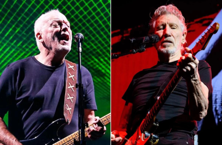 David Gilmour is of the opinion that it would be quite improbable for Pink Floyd to reunite with Roger Waters