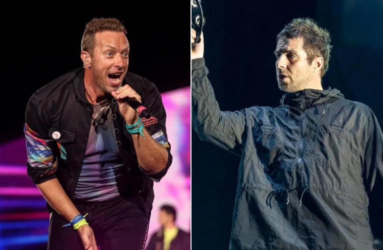 In response to Liam Gallagher’s comment that Coldplay fans are “boring and ugly,” Chris Martin has provided his response