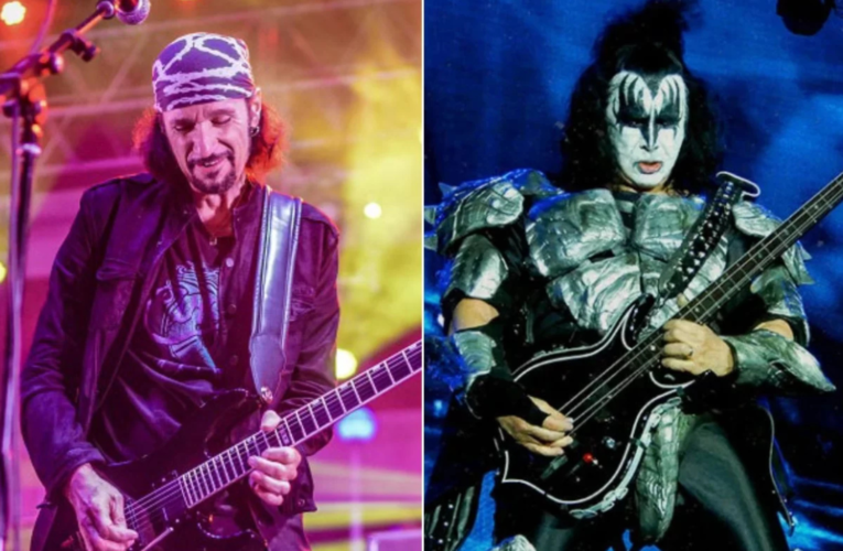 Bruce Kulick defends KISS’ ‘Worst’ Album Showing Gene Simmons’ Dark Side