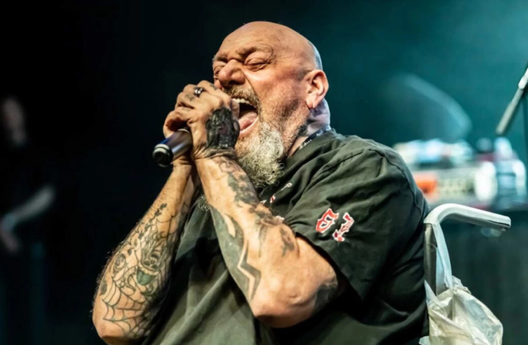 Iron Maiden Announce Paul Di’Anno’s Death at 66