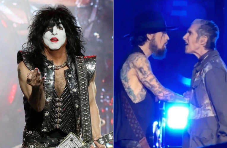 Paul Stanley Condemns Perry Farrell for Disrespecting Jane’s Addiction Admirers