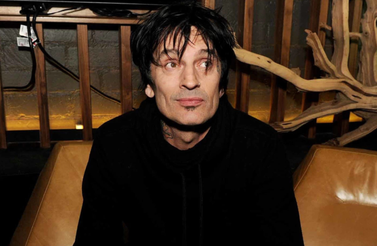 Tommy Lee Delivers a Message to Young Rock Musicians to ‘Man Up’ and ‘Confront Their Guitarists’