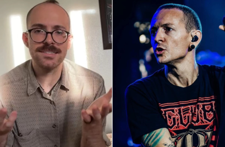 His Son Says Chester Bennington Died ‘Suspiciously’ After Joining Human Trafficking Task Force