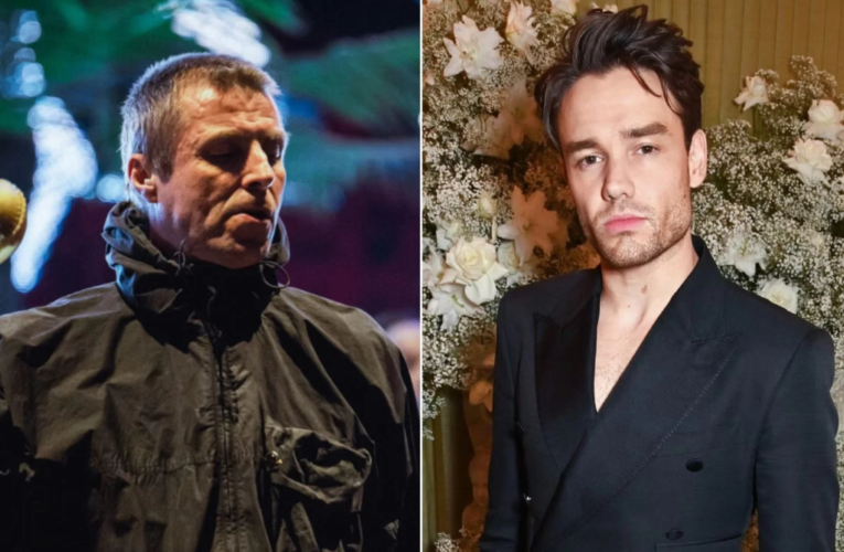 Oasis Liam Gallagher Responds to Liam Payne’s Premature Demise at 31