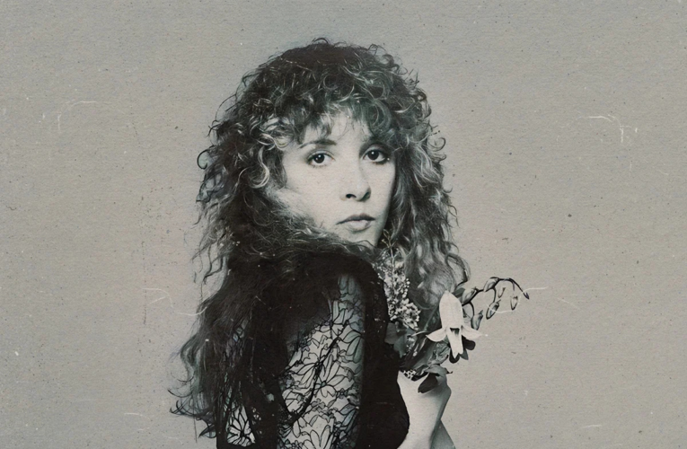 The evening that Stevie Nicks made her debut on stage with Fleetwood Mac