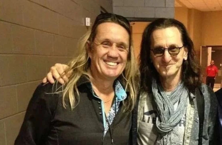 Geddy Lee responded to Nicko McBrain’s retirement, calling him “one of rock’s truly iconic drummers.” Geddy Lee is a member of Rush