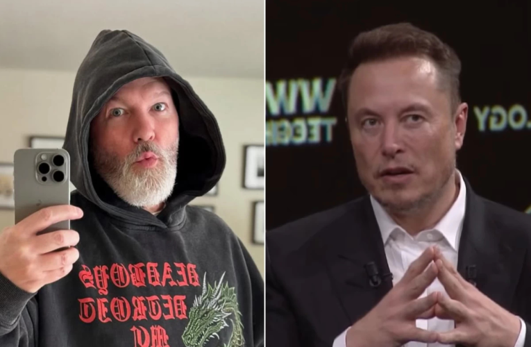 The reaction of Limp Bizkit fans to Fred Durst’s message on Elon Musk is more than expected