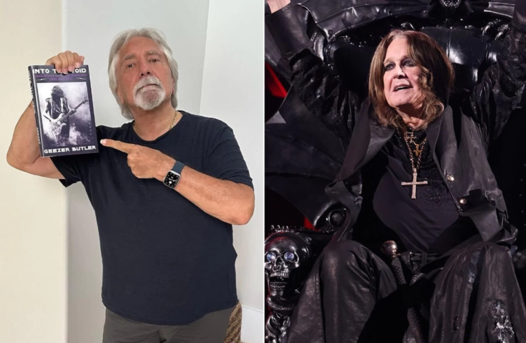 Geezer Butler Shares Ozzy Osbourne’s Final Wish About Black Sabbath