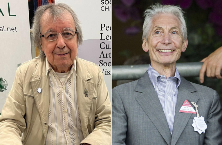 Following Charlie Watts’ passing, the Rolling Stones ought to have disbanded, according to Bill Wyman’s explanation