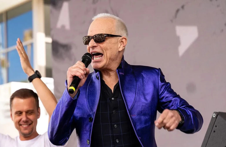 Following the release of his peculiar music video, David Lee Roth has released a new song that has silenced critics