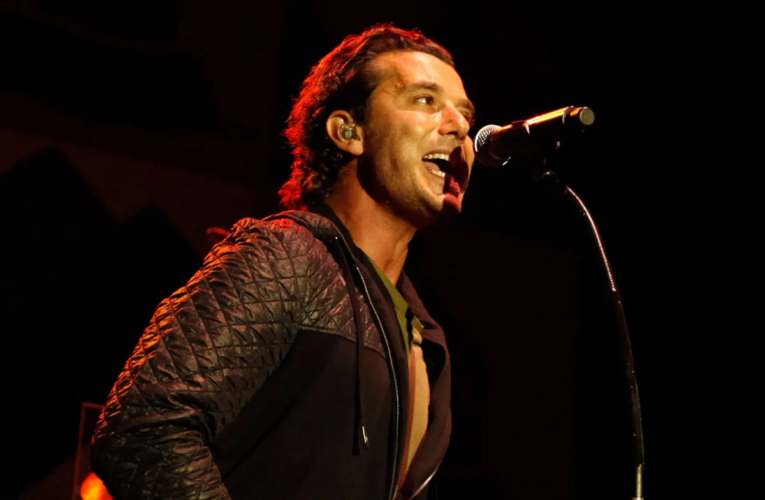 Gavin Rossdale Drops Hints About a New Album From Bush That Will Be Released in 2025