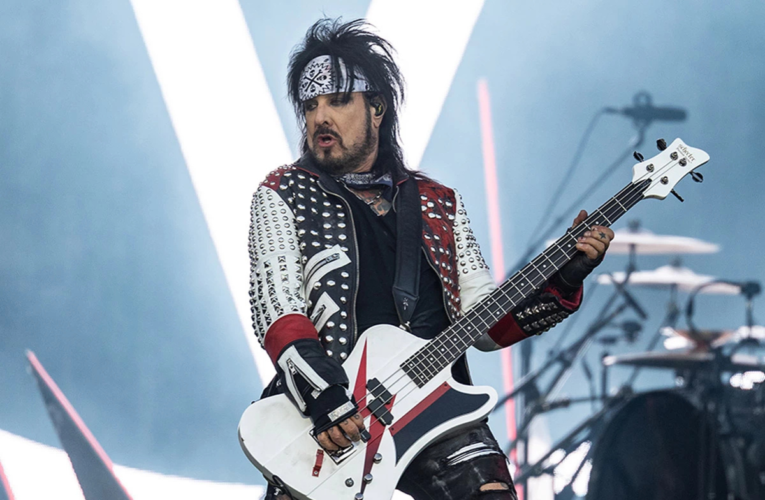 Nikki Sixx, a member of Motley Crue, Explains How She Discovered ‘Spirituality’ After Ending Her Sobriety