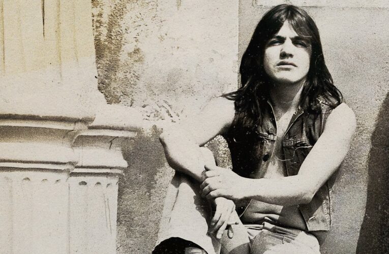 Malcolm Young’s underappreciated brilliance was demonstrated by the AC/DC riff that went, “He was great!”