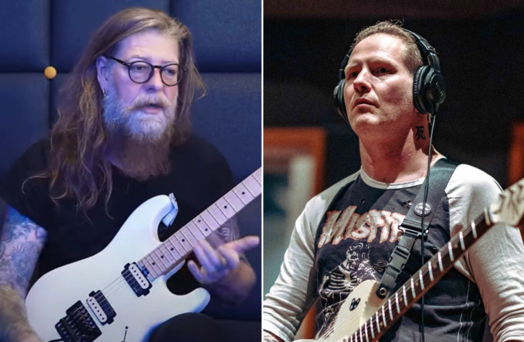 Jim Root asserts that Corey Taylor is in complete command of Slipknot’s newest musical compositions