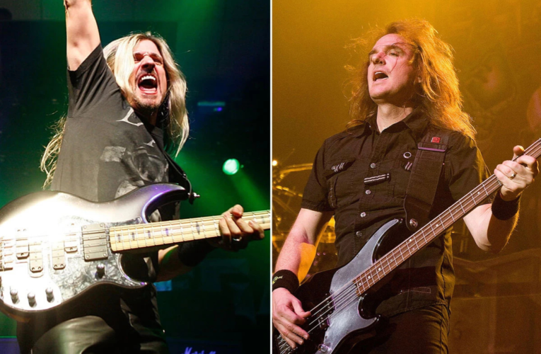 James LoMenzo Believes That David Ellefson Is Responsible For Defining the Sound Of Megadeth